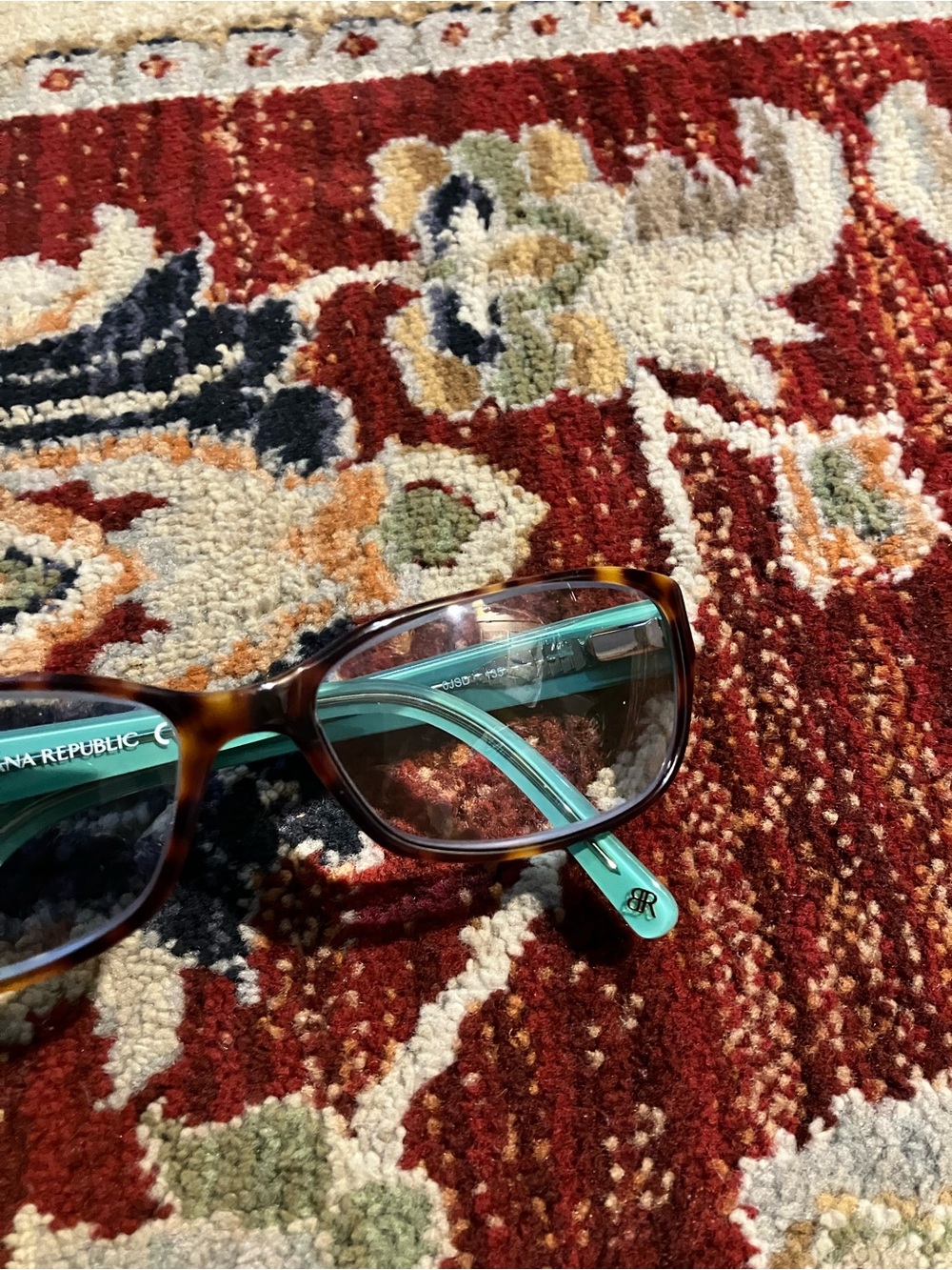 Banana Republic Buffy Eyeglasses Prescription - Picture 2 of 8